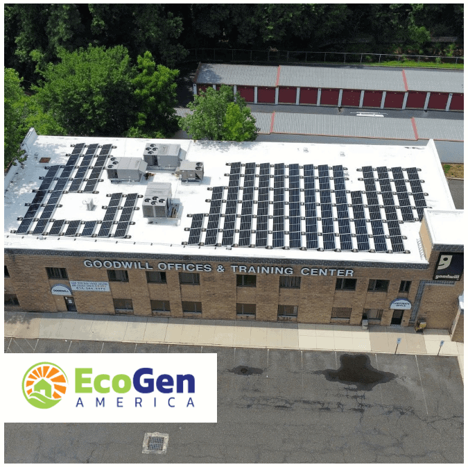 EcoGen America - Hackensack (NJ 07601), US, panels solar