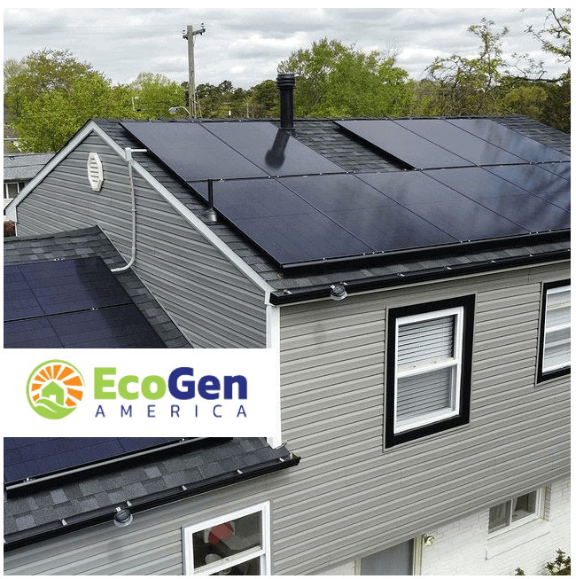 EcoGen America - Hackensack (NJ 07601), US, solar panels prices
