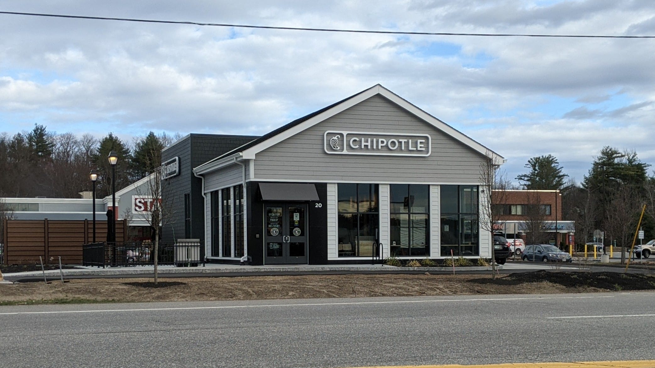 Chipotle Mexican Grill - Stratham (NH 03885), US, best mexican dishes