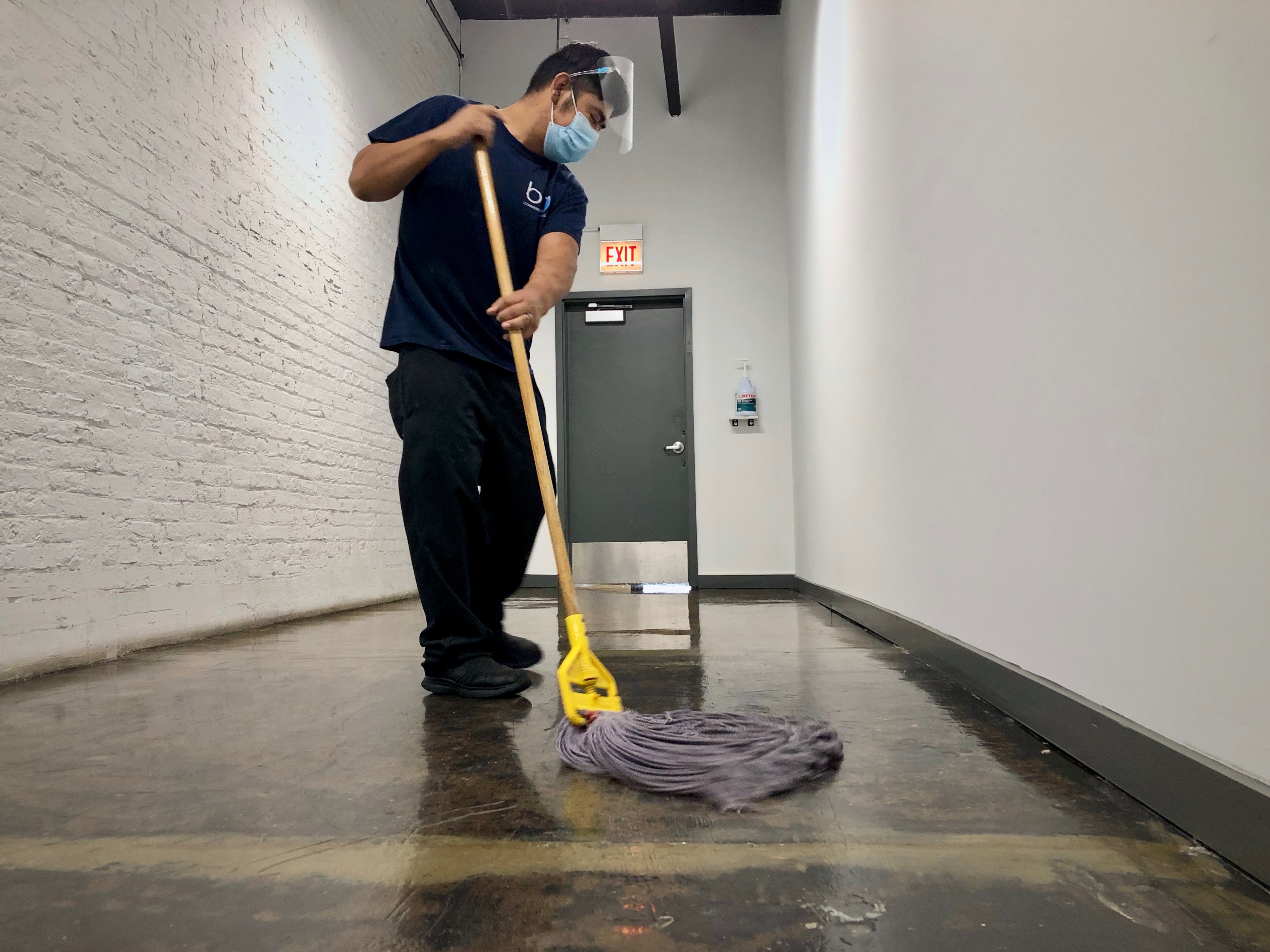 Blu Commercial Cleaning - Chicago, IL, US, best cleaners