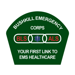 bushkill emergency corps