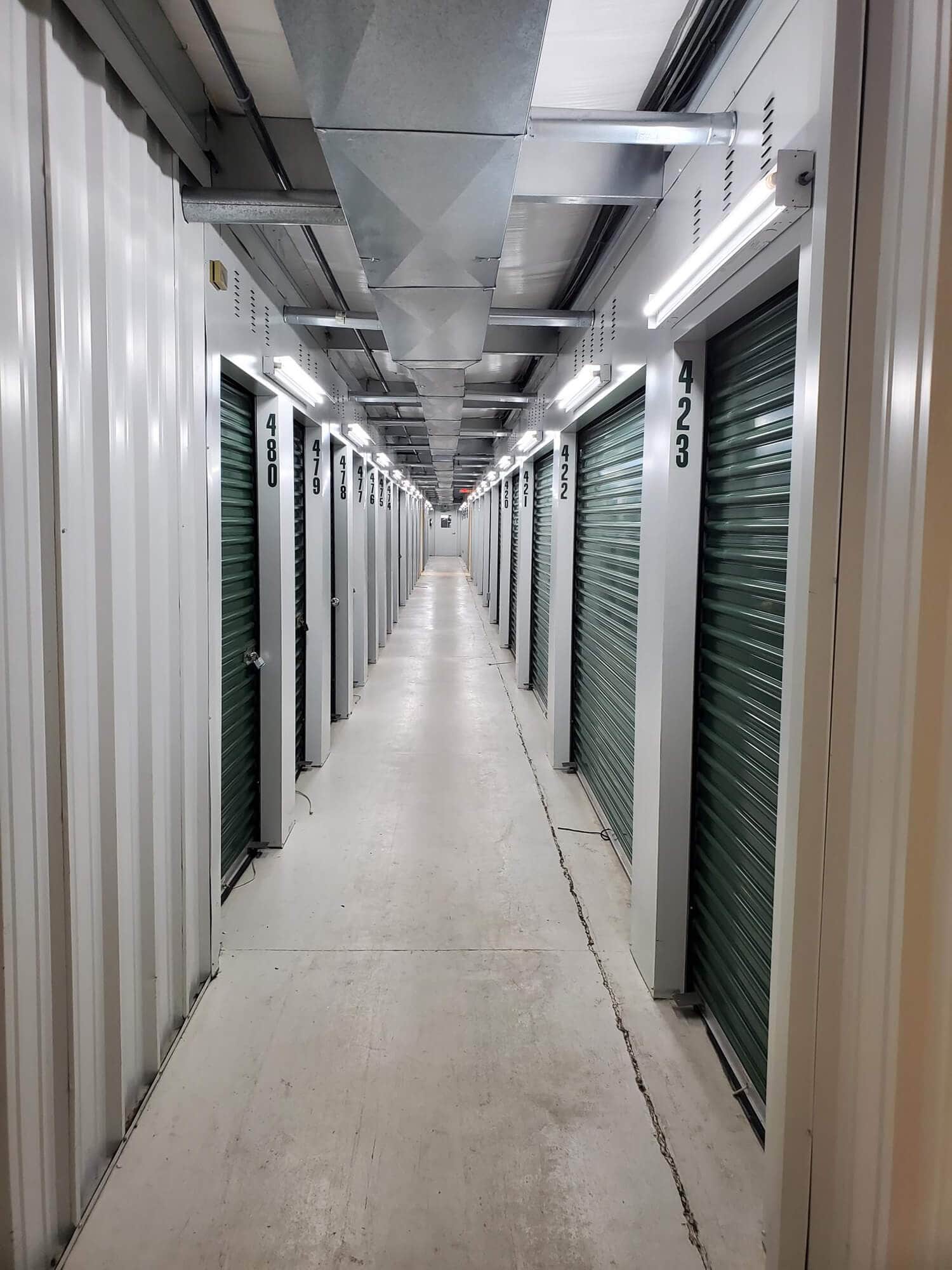 Storage Sense - Noblesville (IN 46062), US, storage facility
