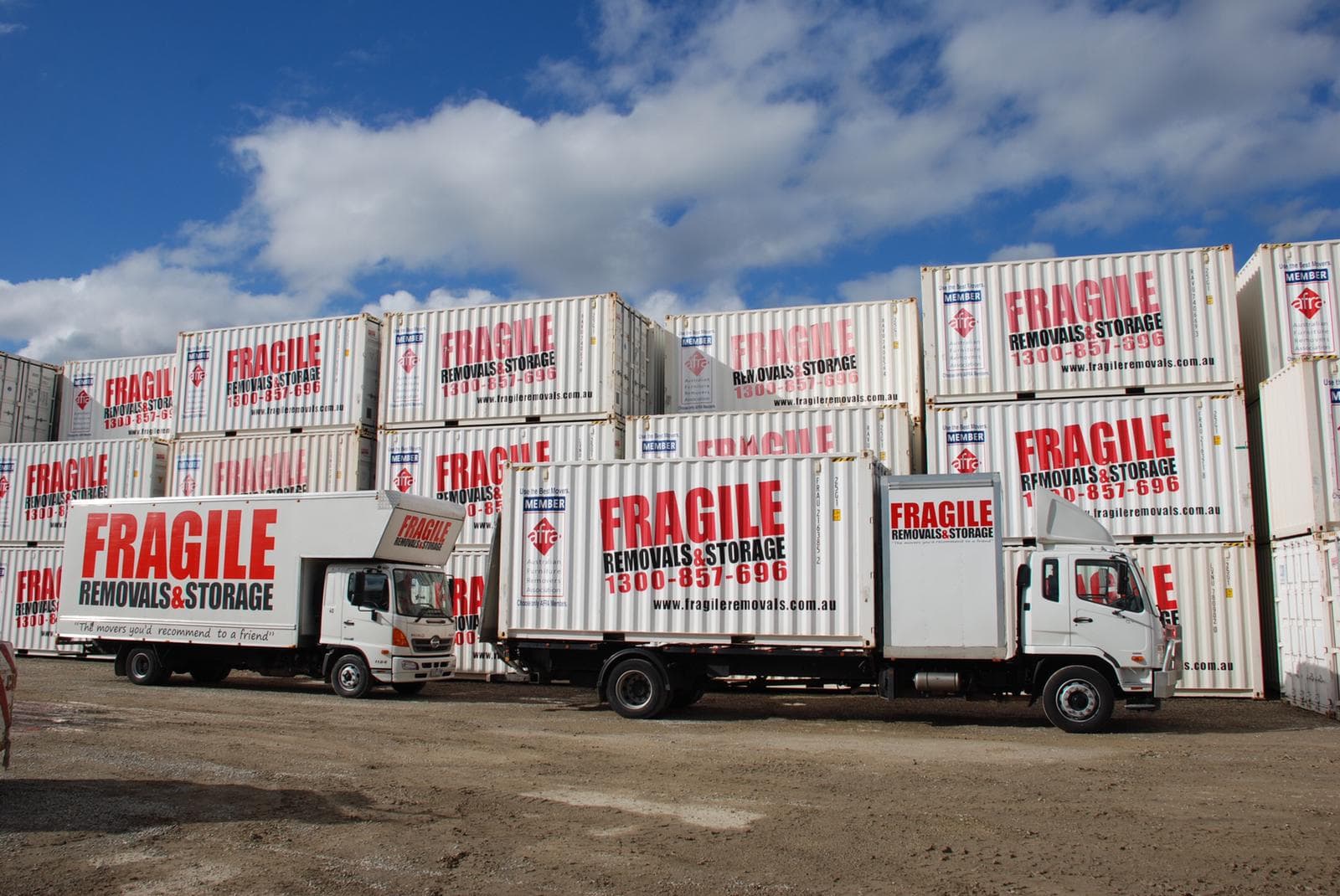 Fragile Removals - Dandenong South, AU, removalists
