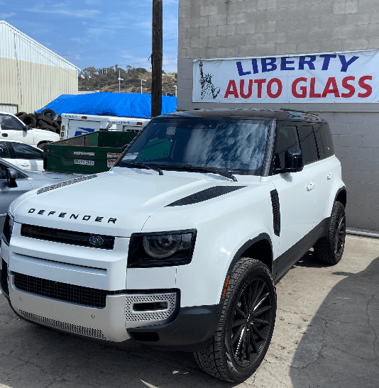 Liberty Auto Glass - San Diego, CA, US, windshield replacement