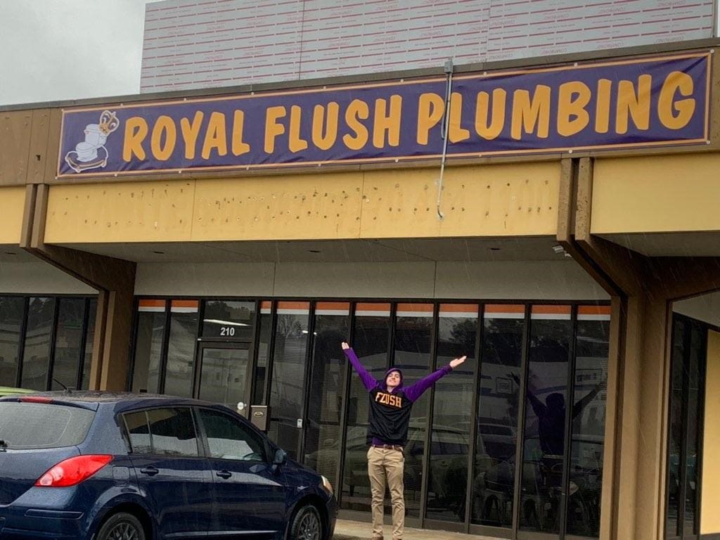 Royal Flush Plumbing Of Doraville, US, plumbers in my area