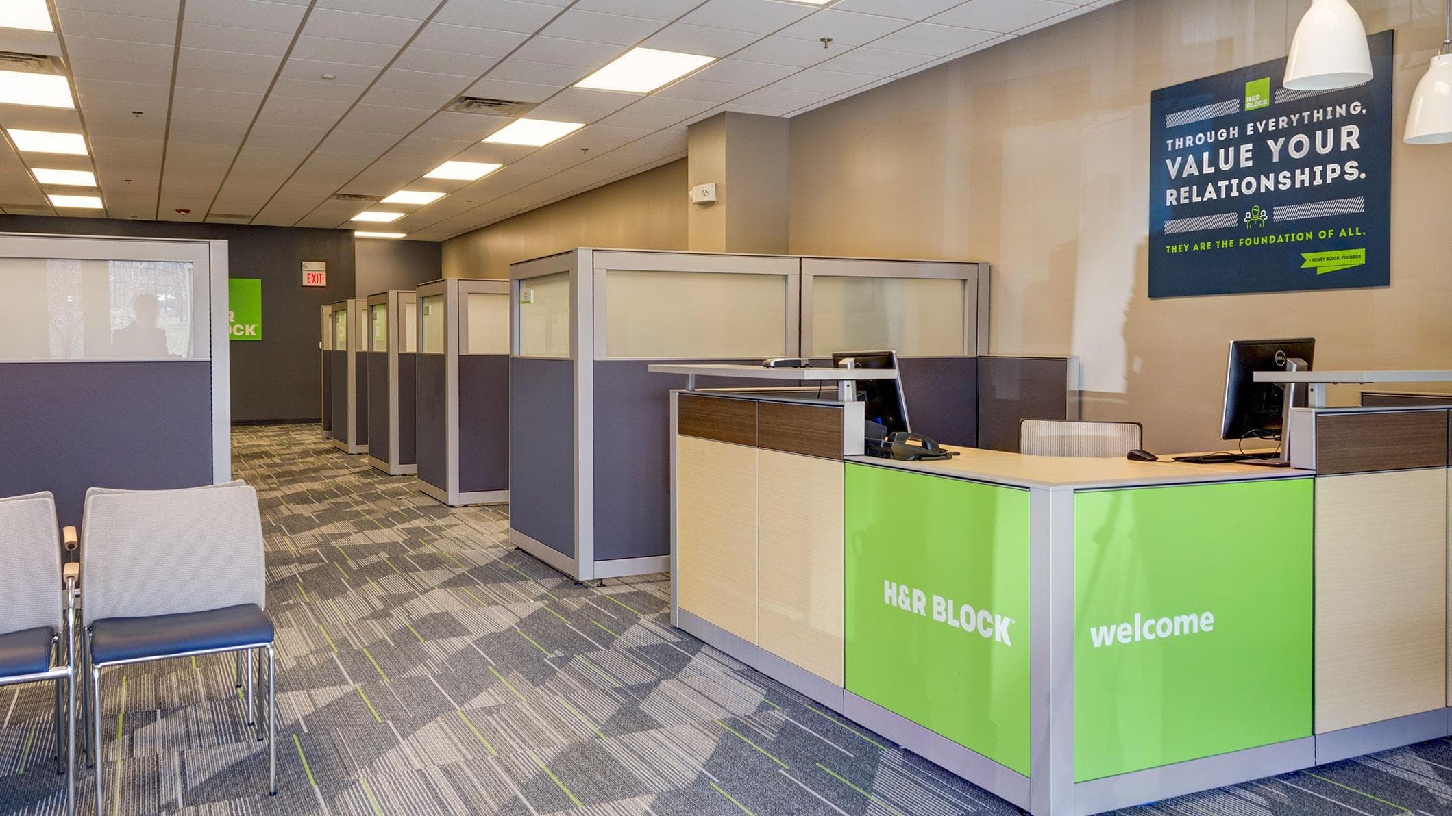 H&R Block - North Little Rock CPA, US, tax services