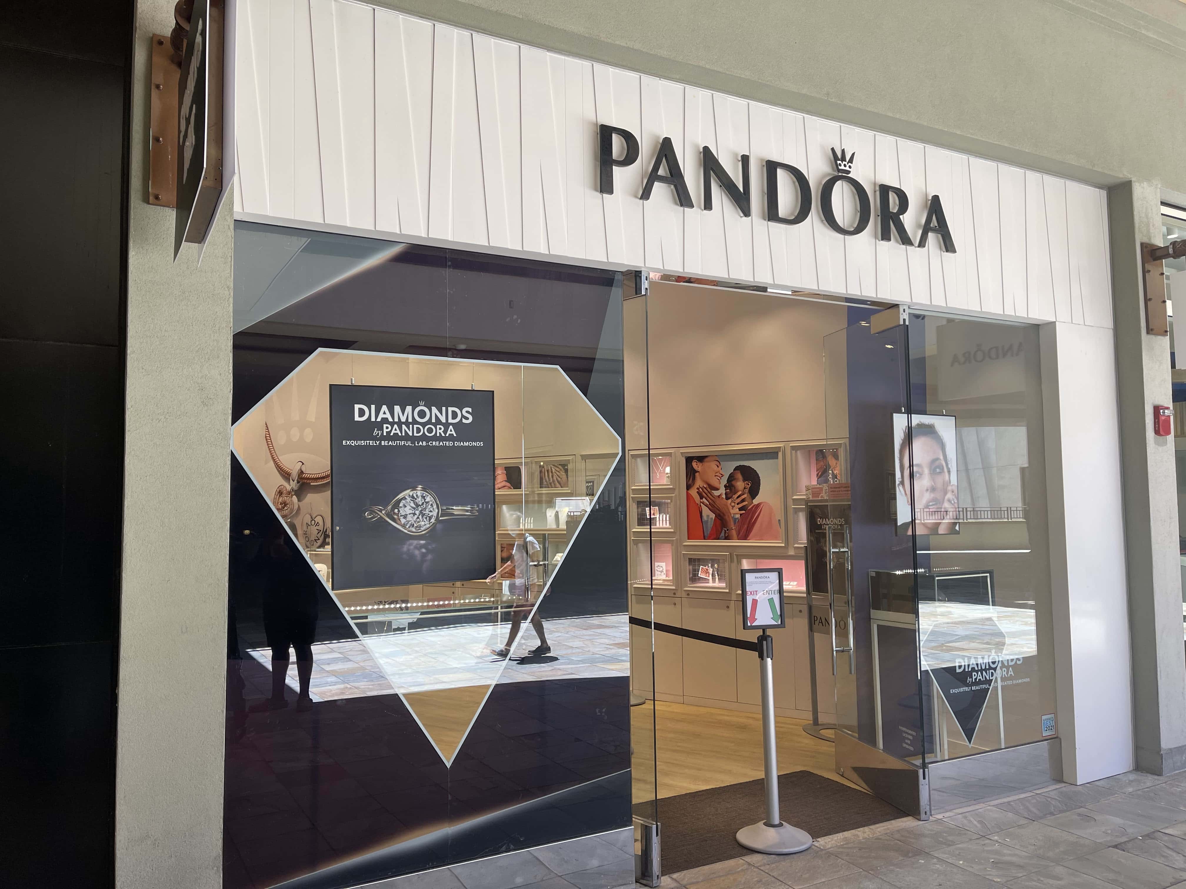 Pandora - Honolulu, US, cheap jewelry stores
