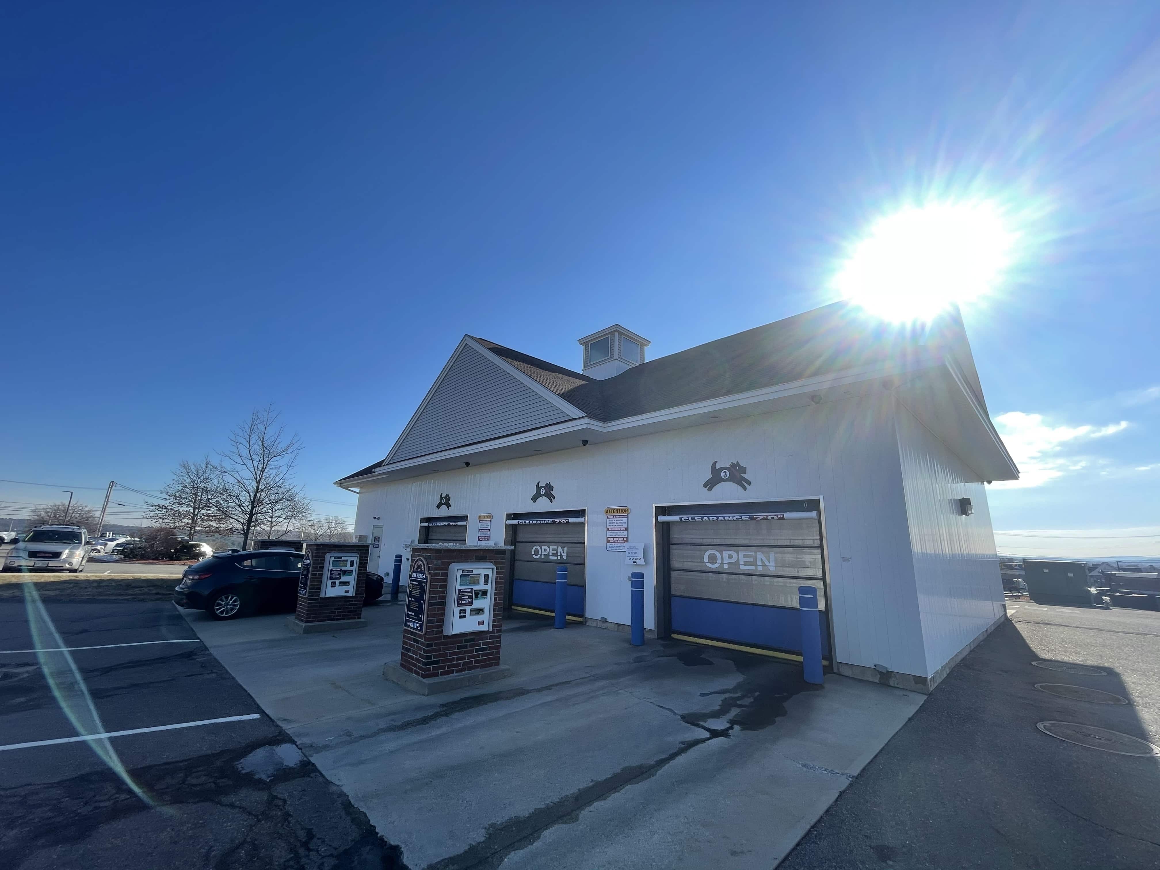 Black Dog Car Wash - Londonderry, NH, US, nearest car wash