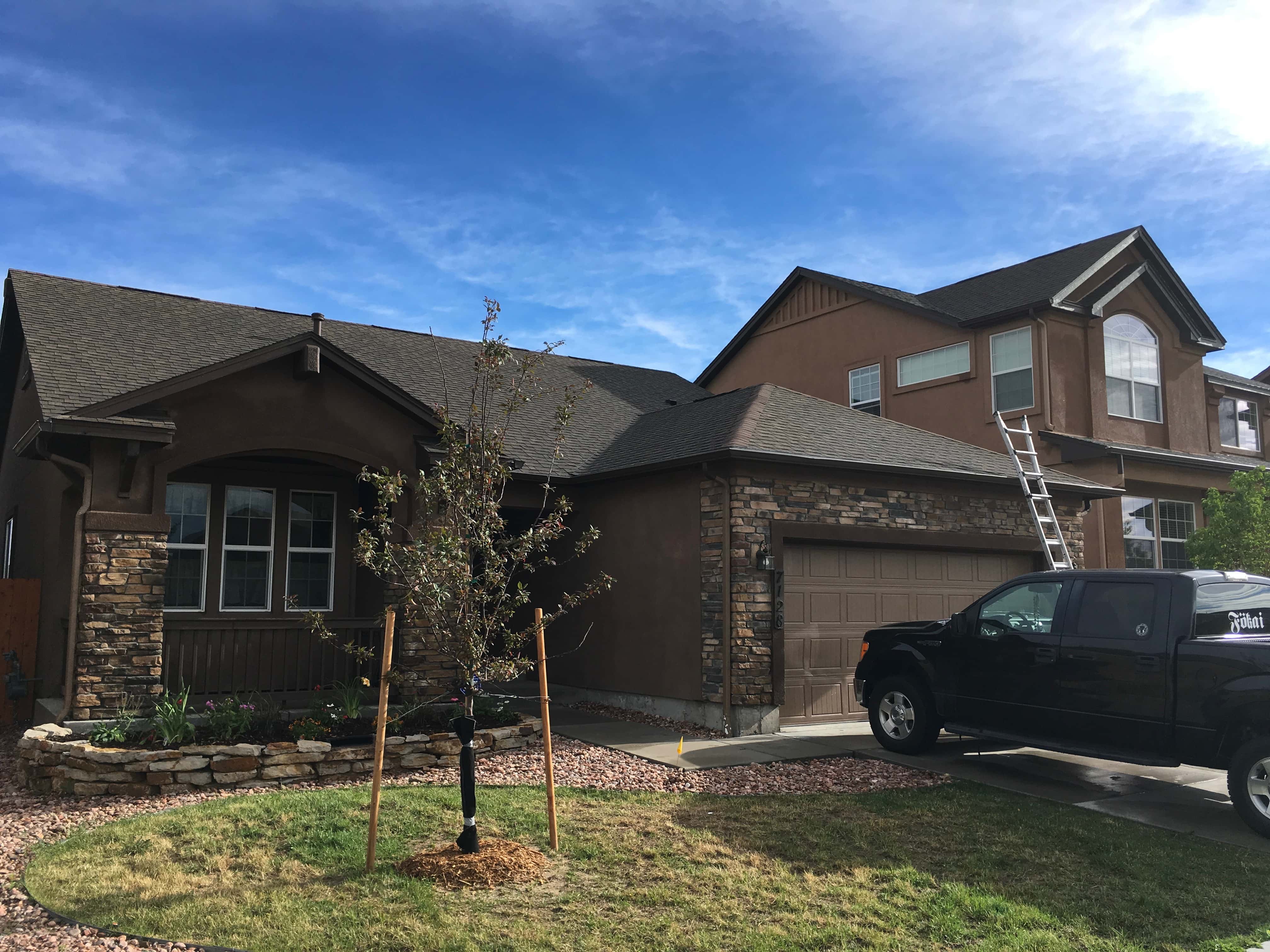 PRO ROOFING CONSTRUCTION - Colorado Springs, CO, US, local roof repair