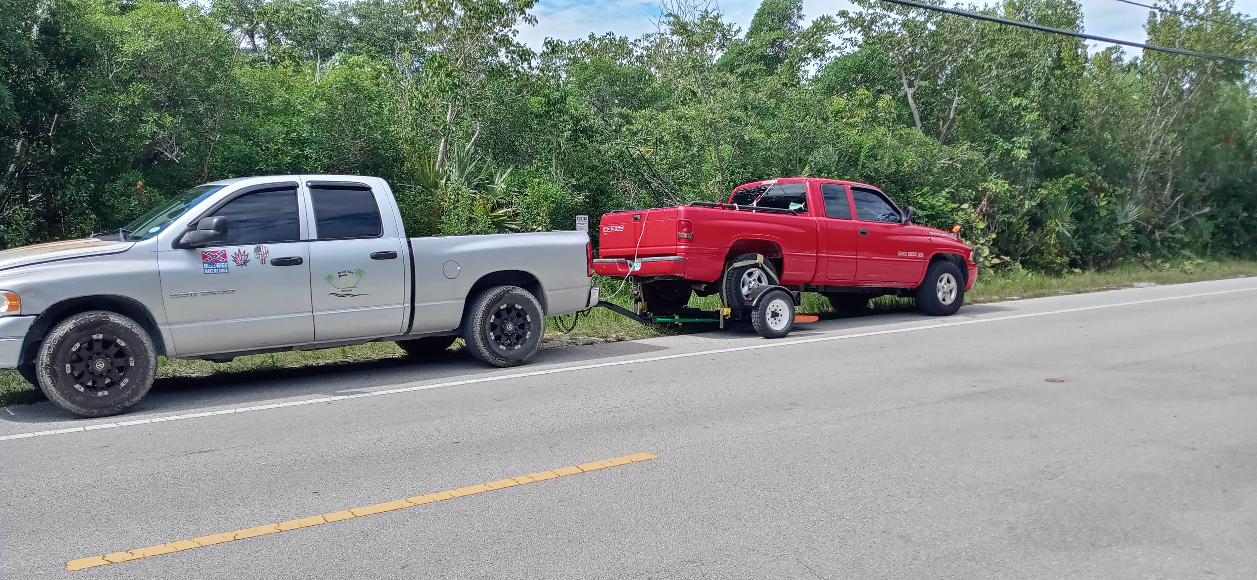 Island Time Transport - Summerland Key, FL, US, 24 hour tow truck near me