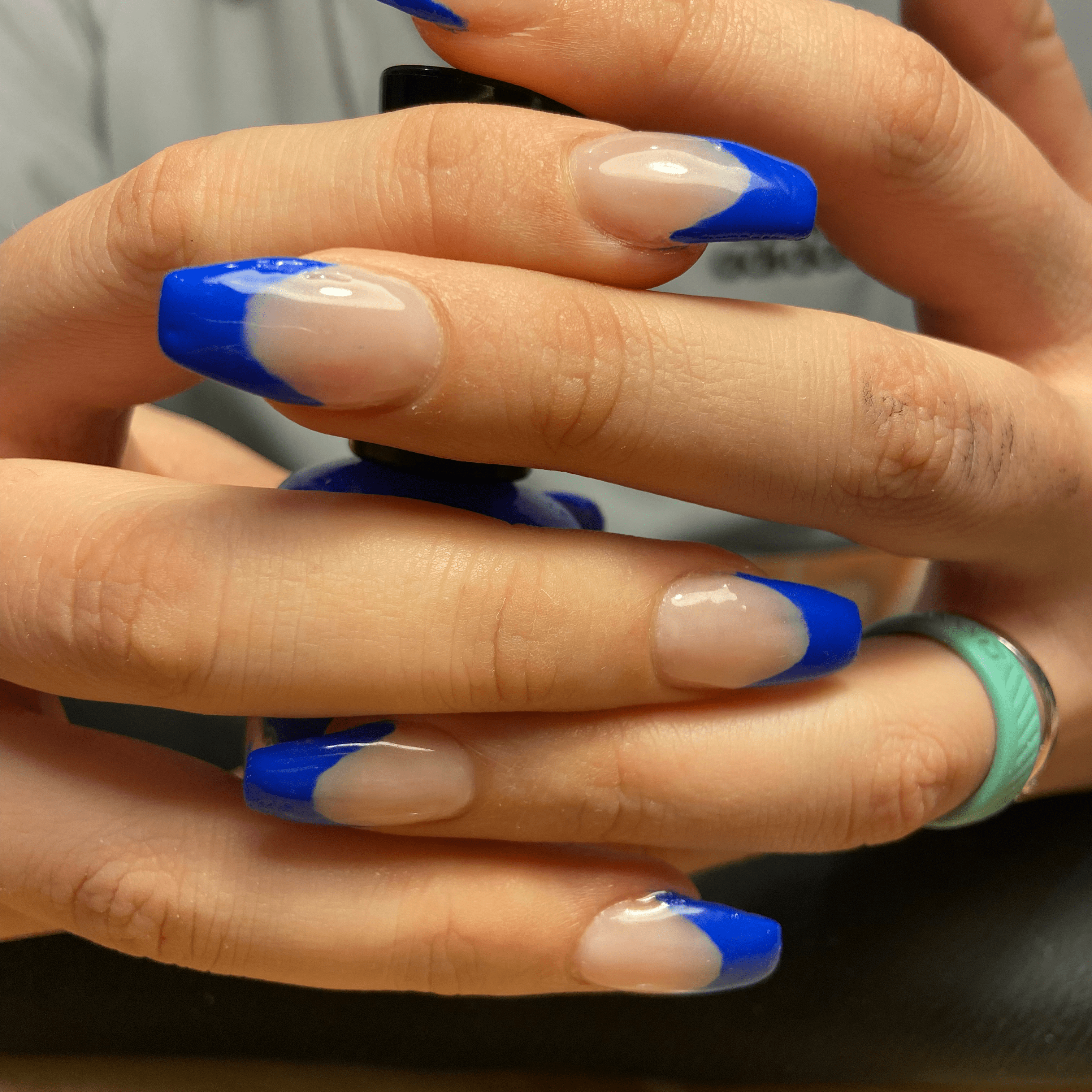 Love Those Nails.... - Port Jefferson Station, NY, US, coffin nails