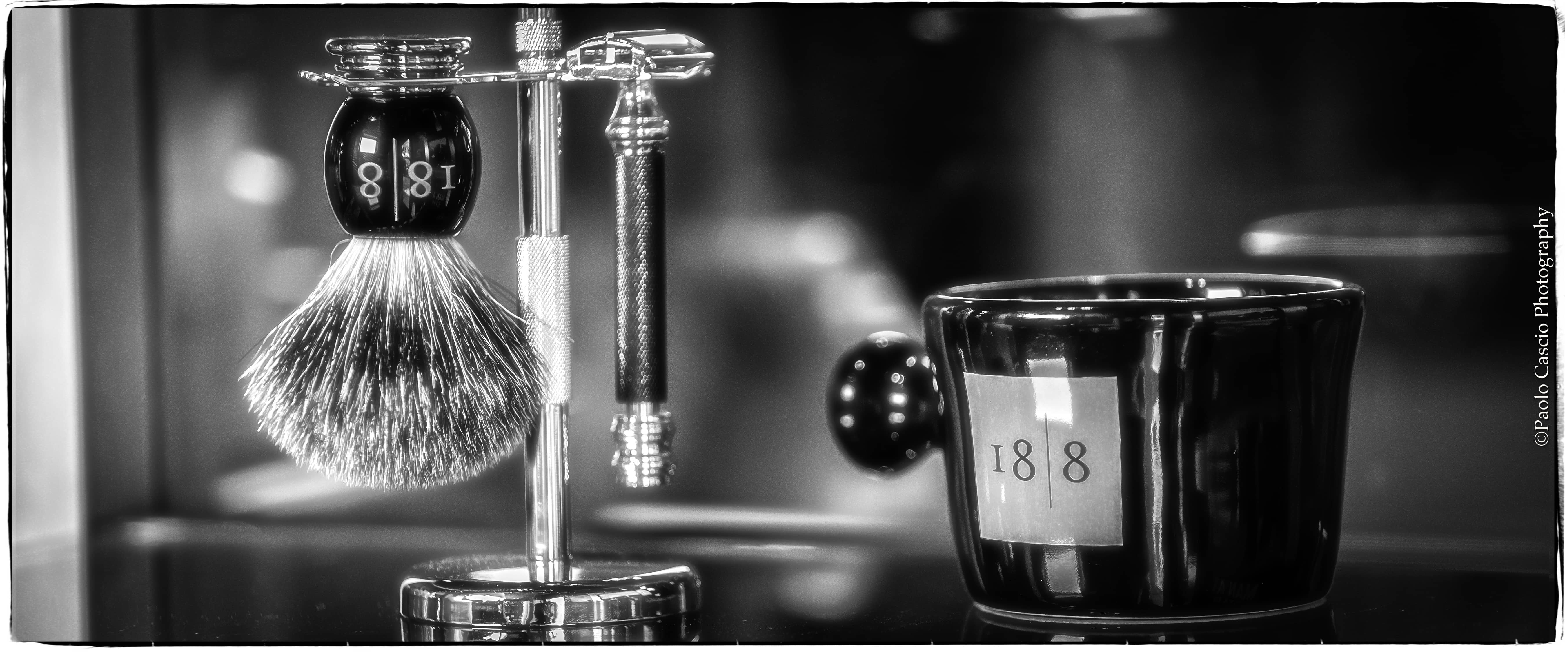 18/8 Fine Men's Salons - Barrington, US, mens razors