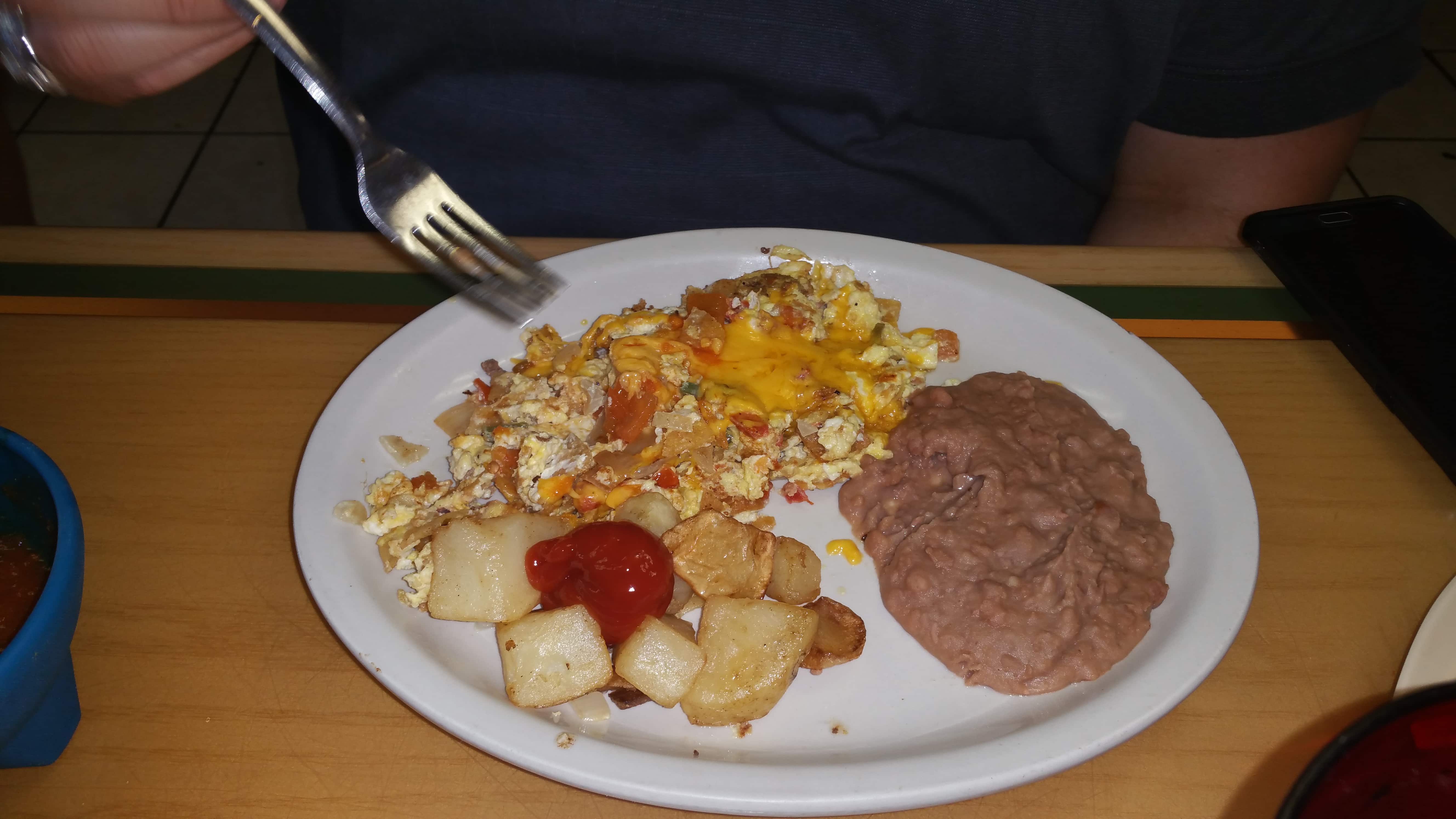 Ramona's Cafe # 1 - San Antonio, TX, US, mexican food around me