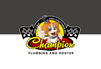 champion plumbing & rooter