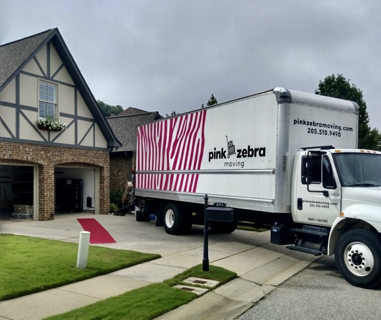 Pink Zebra Moving - Vestavia Hills (AL 35243), US, moving costs