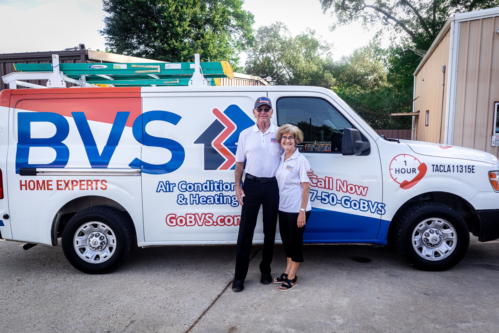 BVS Home Experts - Katy (TX 77494), US, air conditioning repair near me