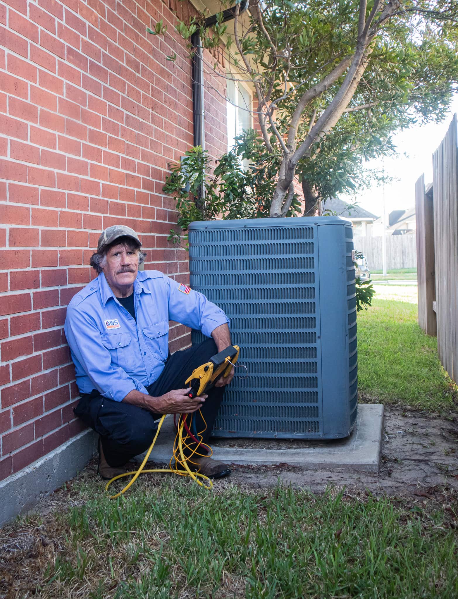 BVS Home Experts - Katy (TX 77494), US, air conditioning repair service