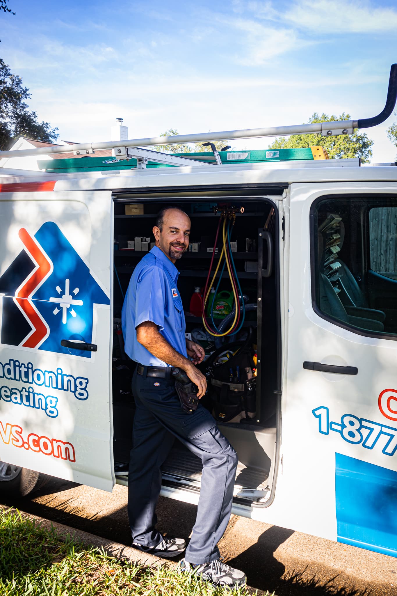 BVS Home Experts - Sealy, TX, US, heating and cooling