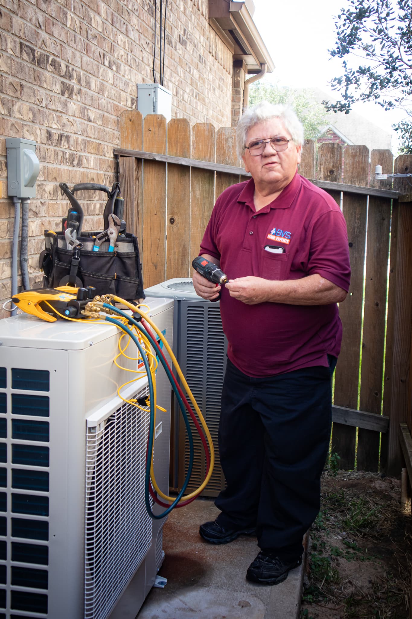 BVS Home Experts - Sealy, TX, US, furnace repair near me