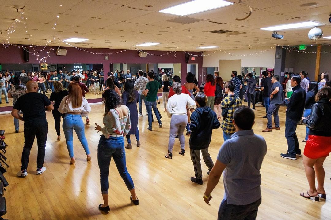 San Jose Bachata Nights, US, adult dance classes san jose
