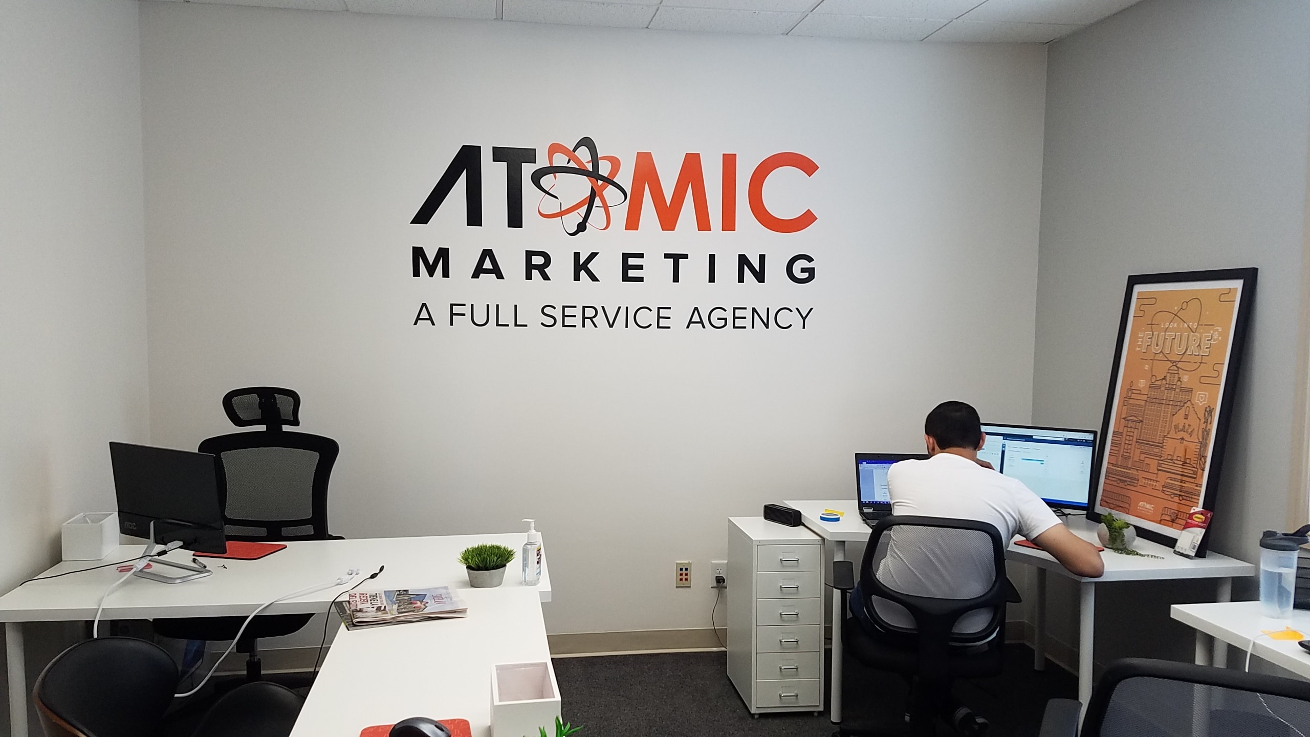 Atomic Marketing - El Paso (TX 79912), US, on site seo
