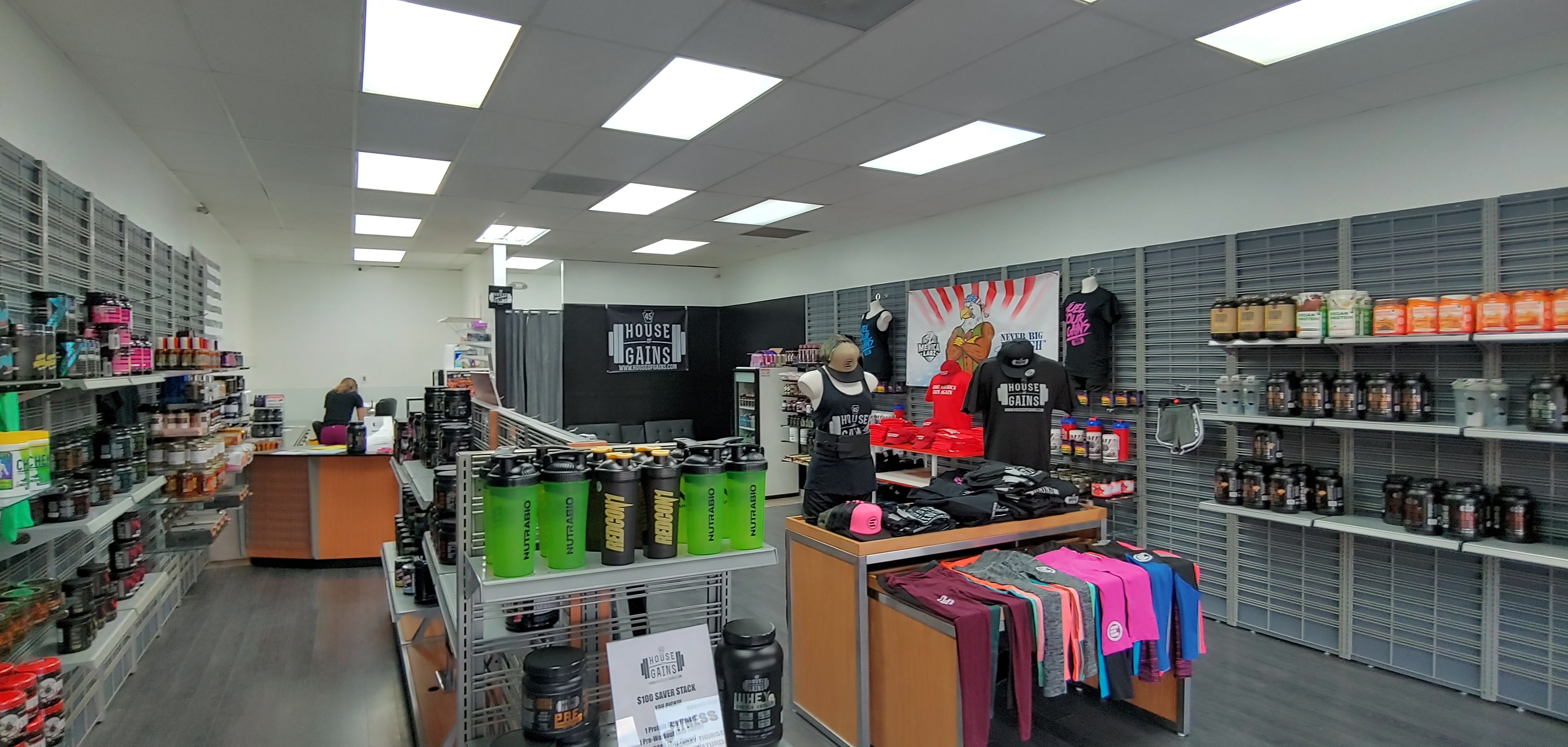 House of Gains Fitness Outlet - York - East York, PA, US, pre workout