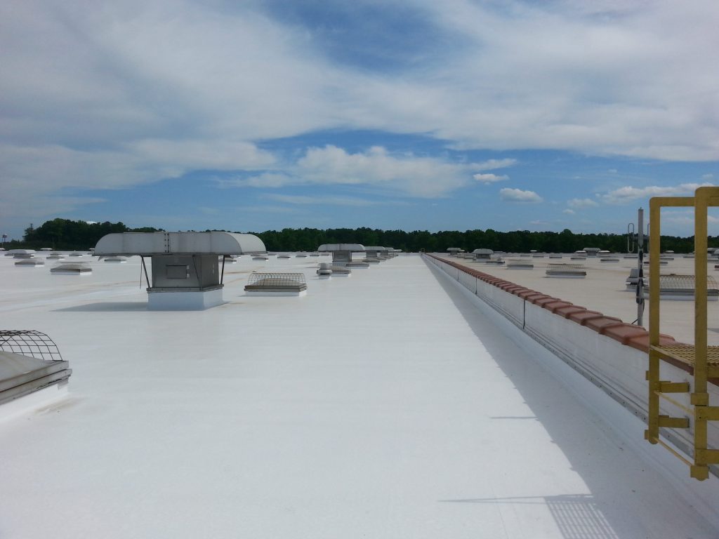 Rockin' L Roof Coatings LLC - Cotopaxi, CO, US, roof guttering