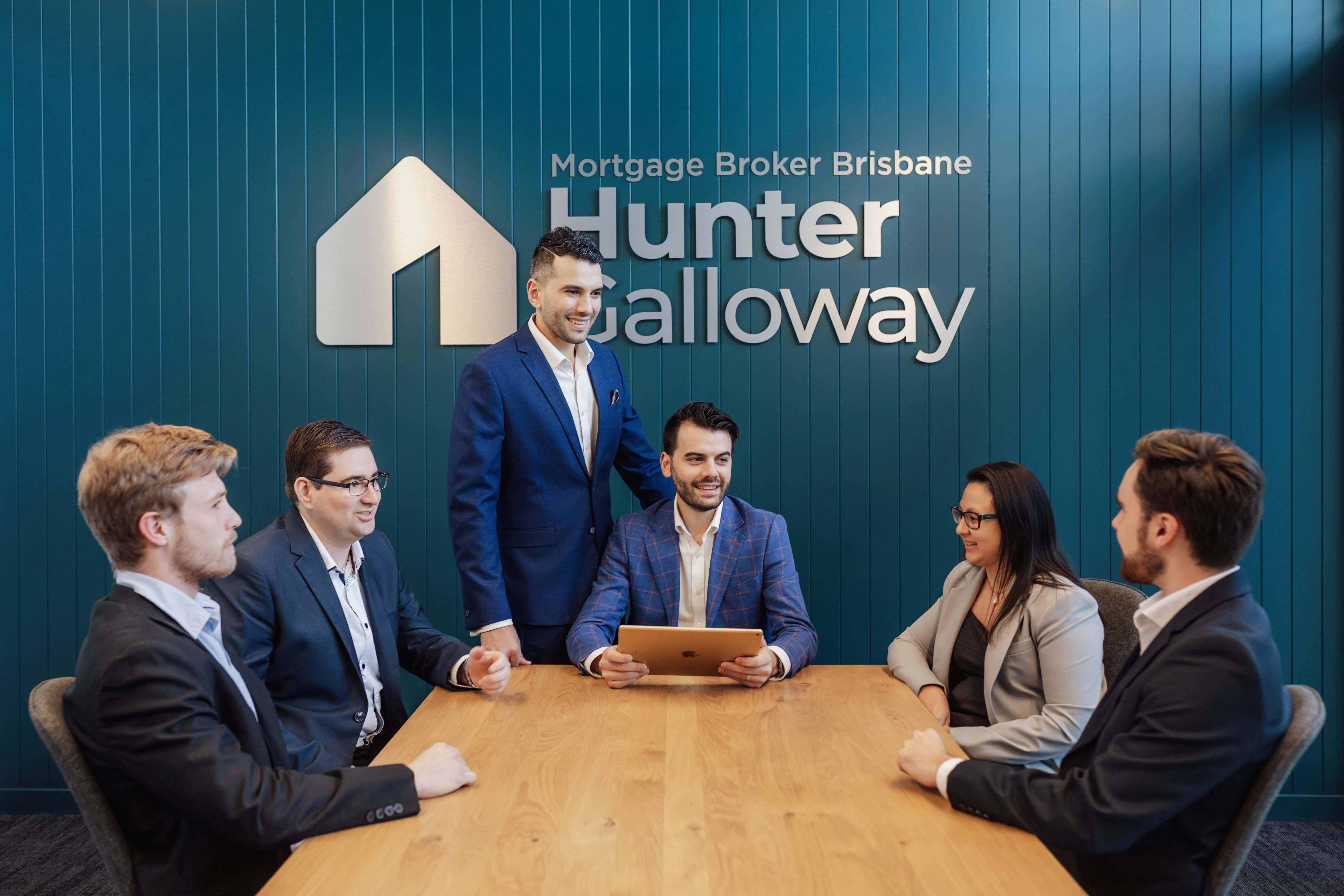 Mortgage Broker Brisbane - Hunter Galloway - Fortitude Valley, AU, calculate a home loan
