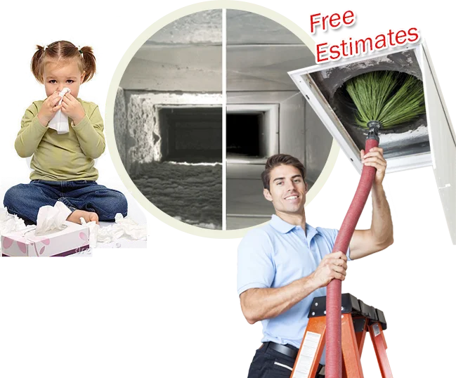 Air Duct Cleaning Dallas TX, US, clean duct
