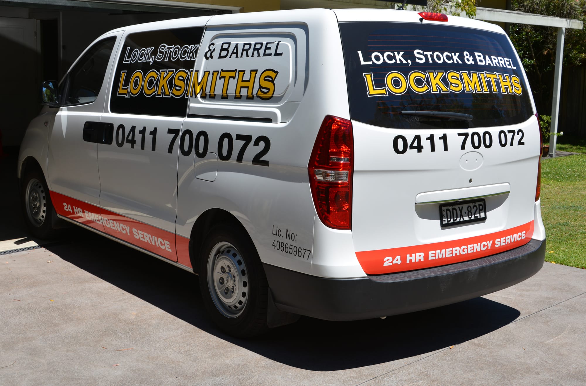 Lock, Stock & Barrel Locksmiths - North Turramurra, AU, locksmith pennant hills