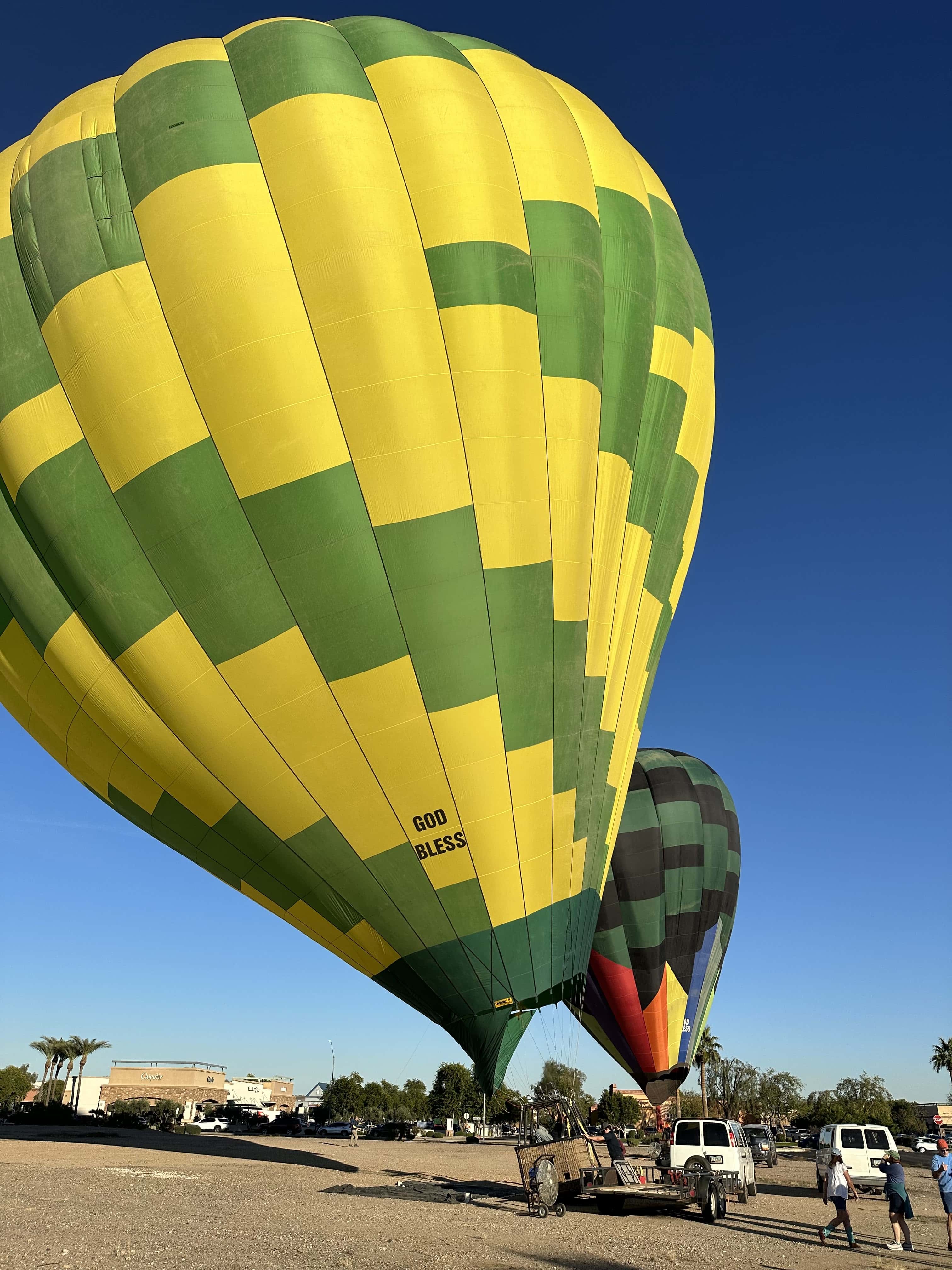 Phoenix Hot Air Balloon Rides - Aerogelic Ballooning, US, hot air balloon s