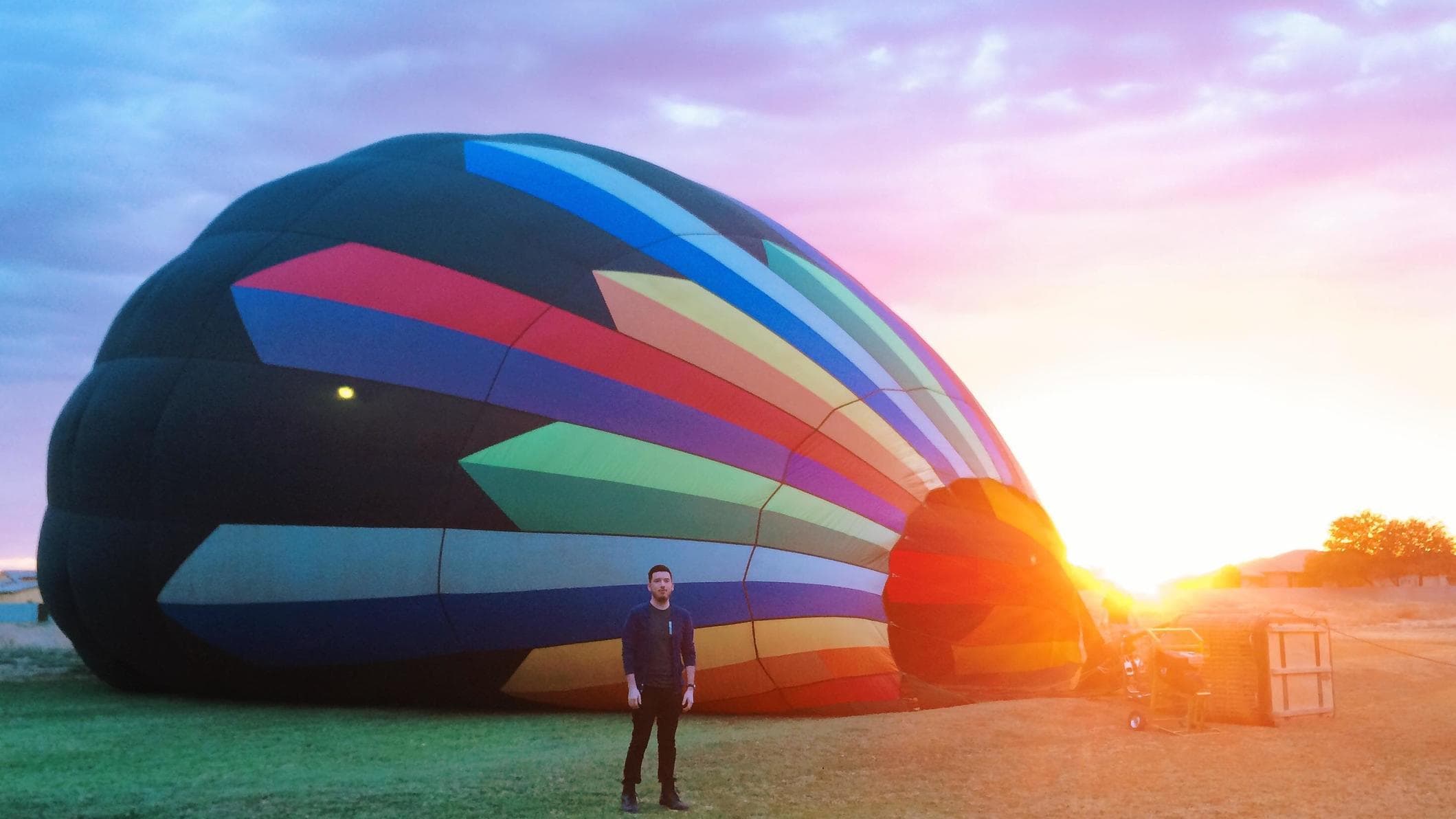 Phoenix Hot Air Balloon Rides - Aerogelic Ballooning, US, ballooning near me