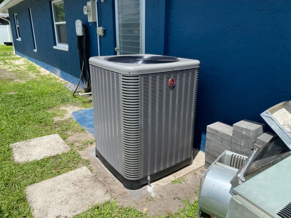 Coral Air Conditioning - Cape Coral, FL, US, hvac companies