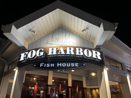 Fog Harbor Fish House - San Francisco, CA, US, seafood near to me