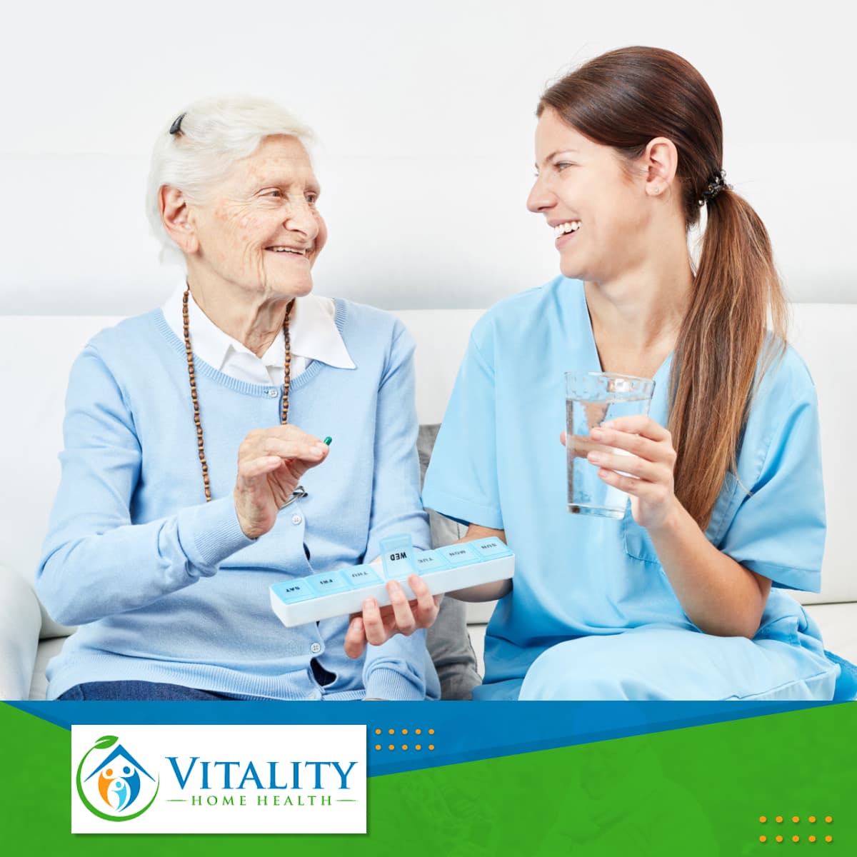Vitality Home Health - Fairfax, VA, US, private nursing agency