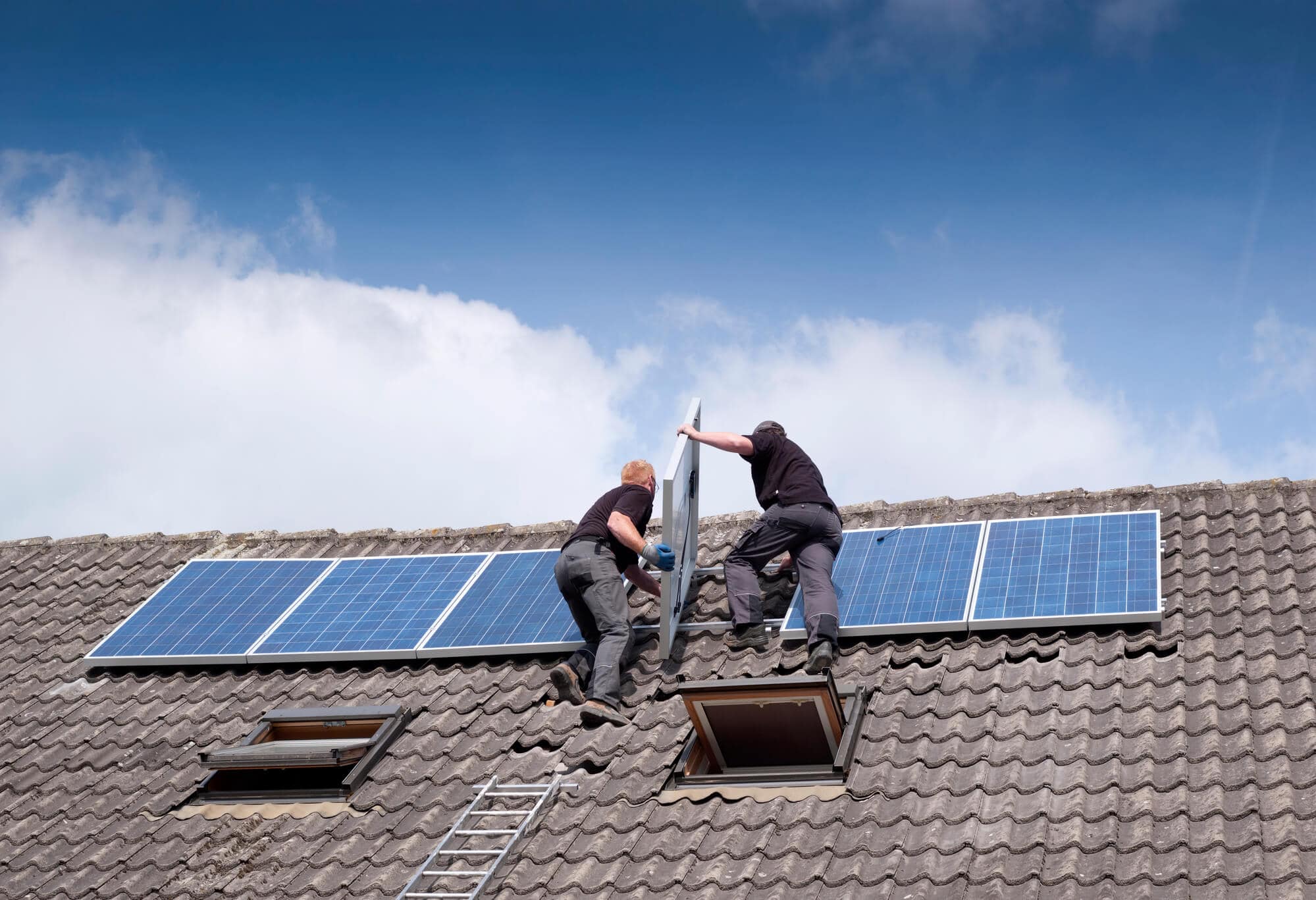 Cali Solar - Roseville Solar Panel Installation Contractor, US, solar rooftop