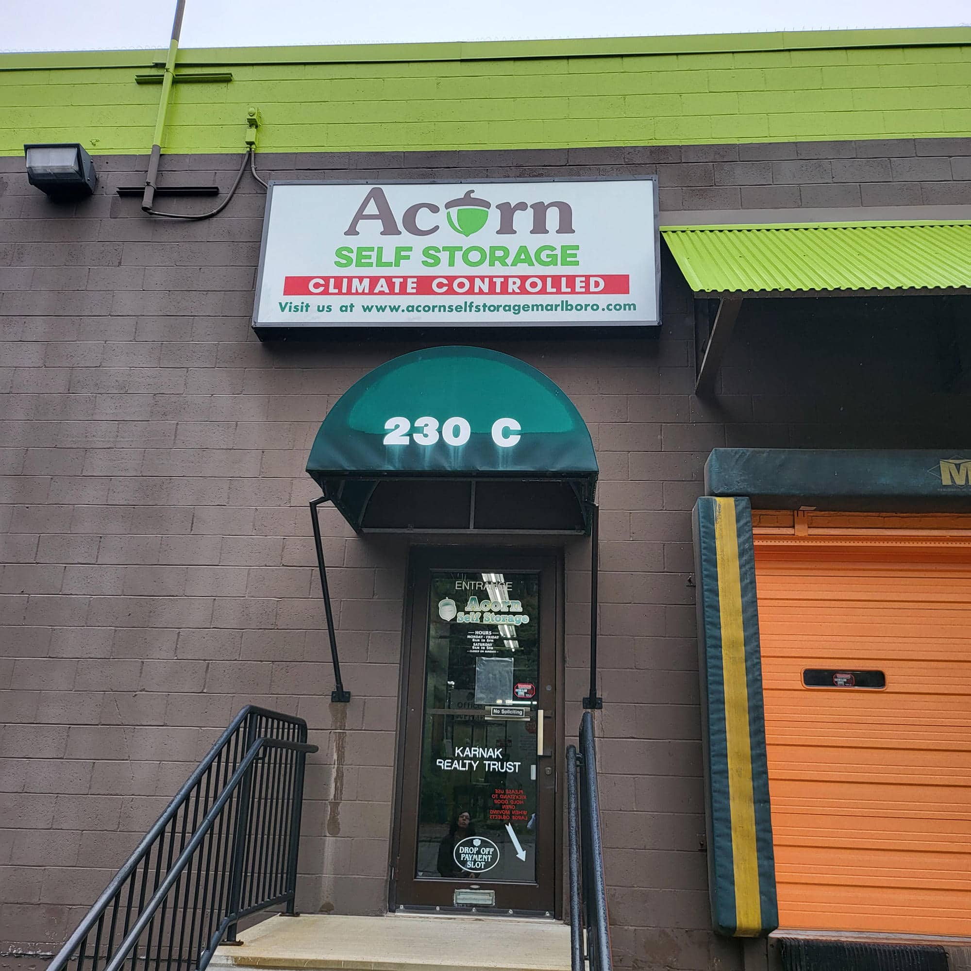 Acorn Self Storage - Marlborough, MA, US, affordable storage