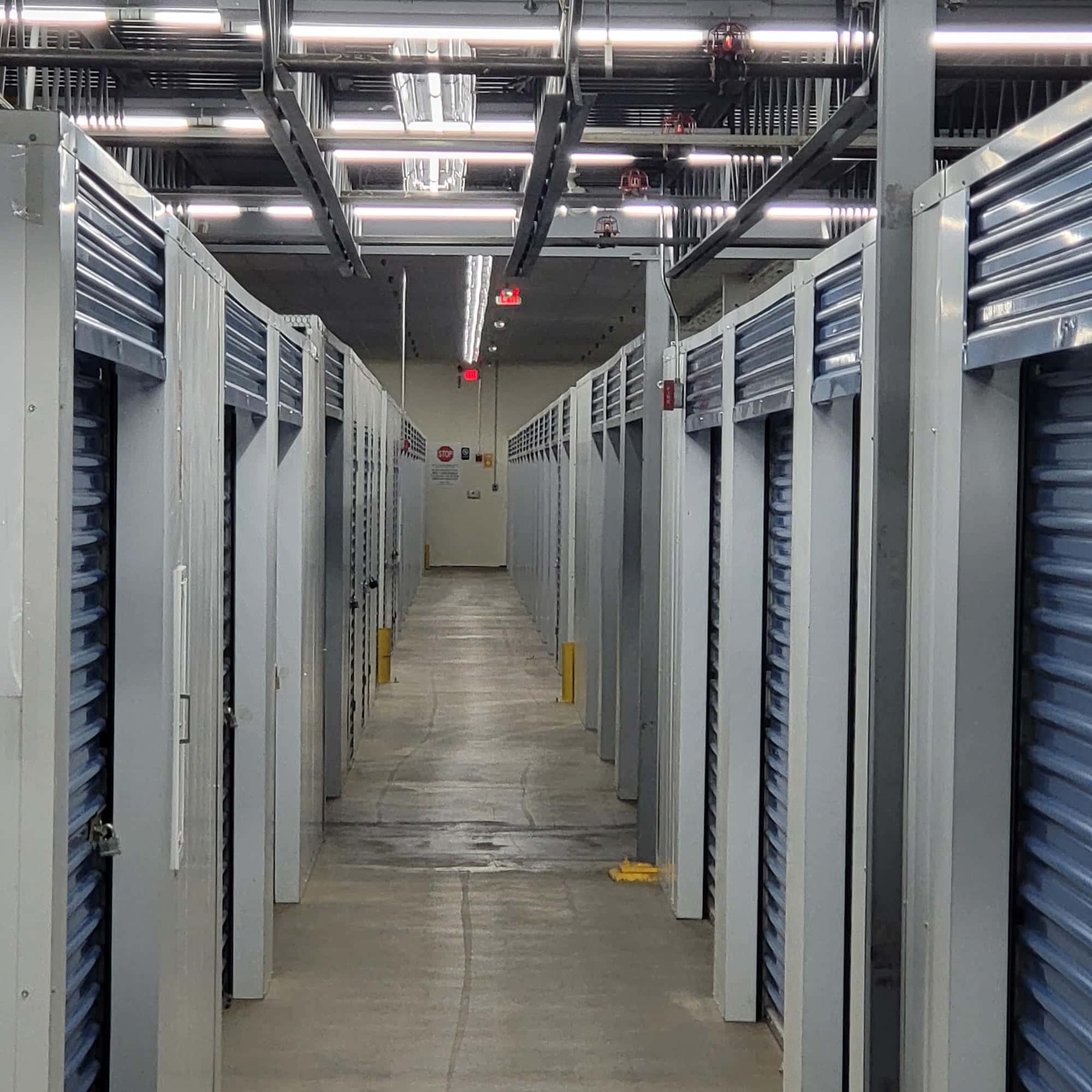 Acorn Self Storage - Marlborough, MA, US, boat storage facility