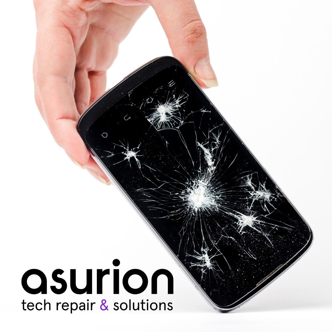 Asurion Phone & Tech Repair - Coppell (TX 75019), US, cell phone scratch repair