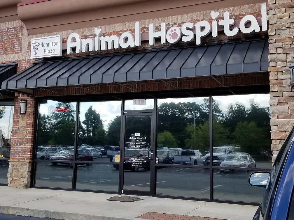 Hamilton Plaza Animal Hospital - Dacula, GA, US, vets