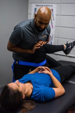 Movement Solutions Physical Therapy Greenville, US, physiotherapist therapist