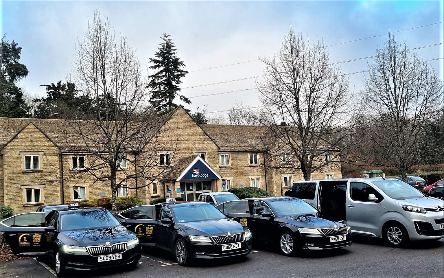 First Taxi Cirencester, UK, airport transfer

