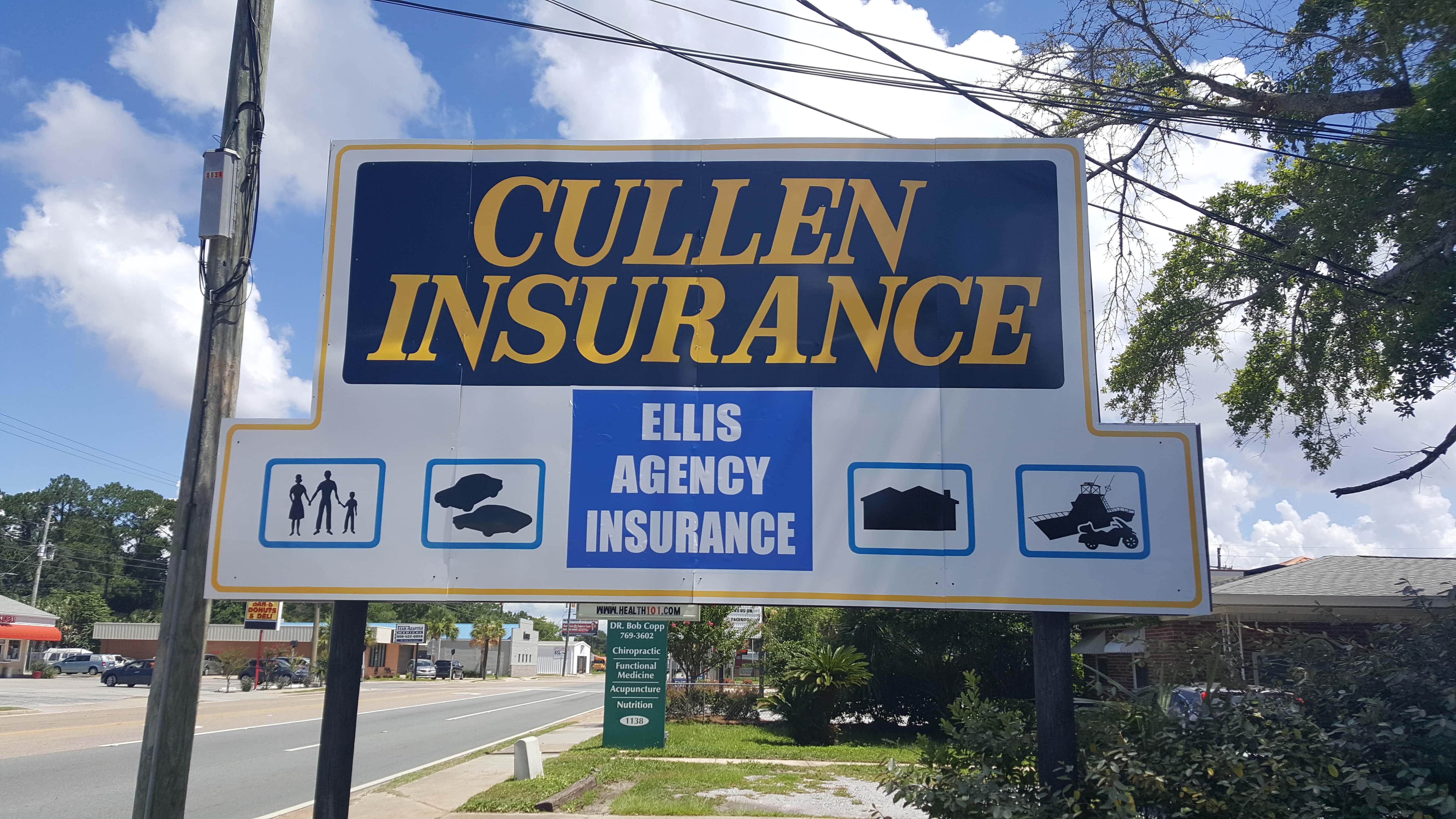 Ellis Agency Insurance - Panama City, FL, US, car ins
