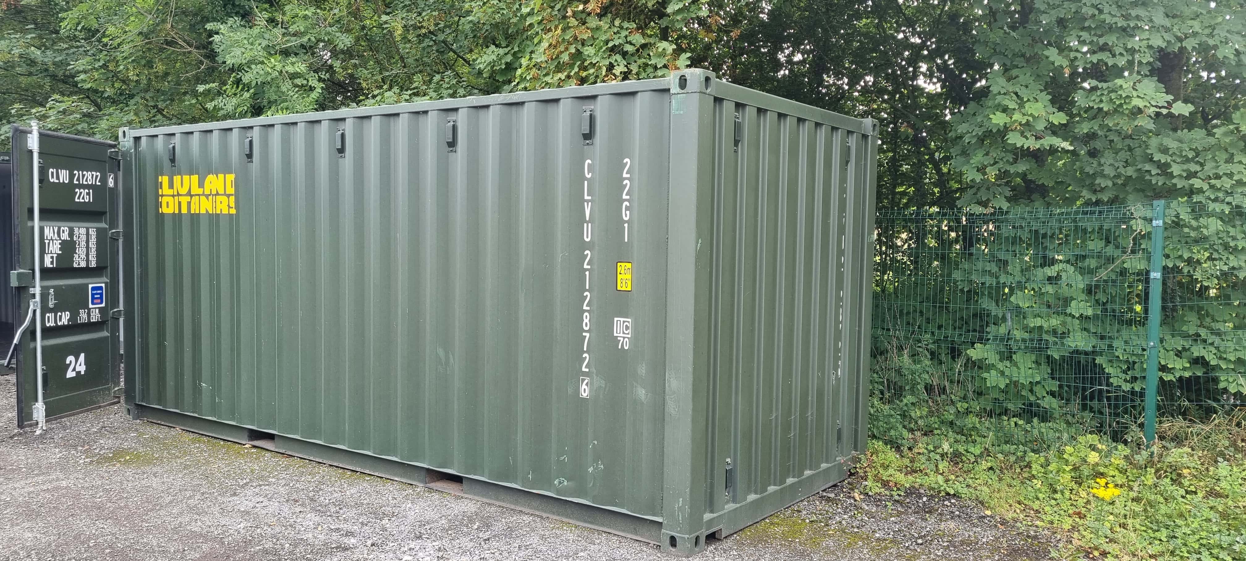 Cuboid Self Storage Eccleston - Chorley, UK, storage units nearby