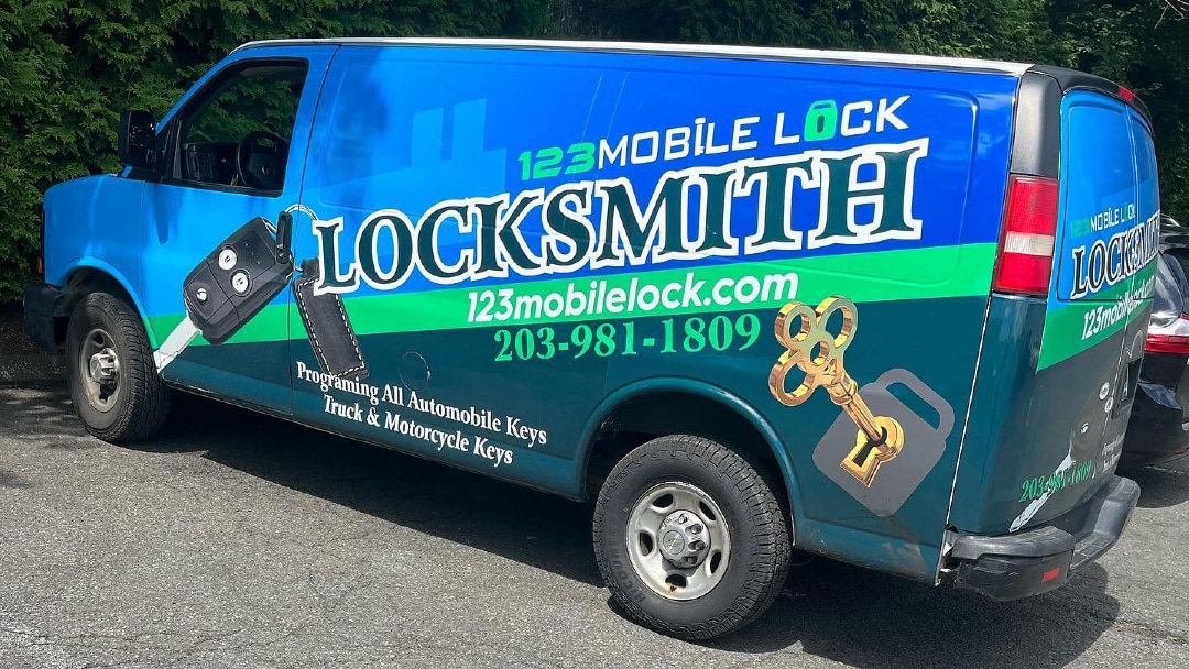 123 Mobile Lock - Norwalk, CT, US, lock smith near me