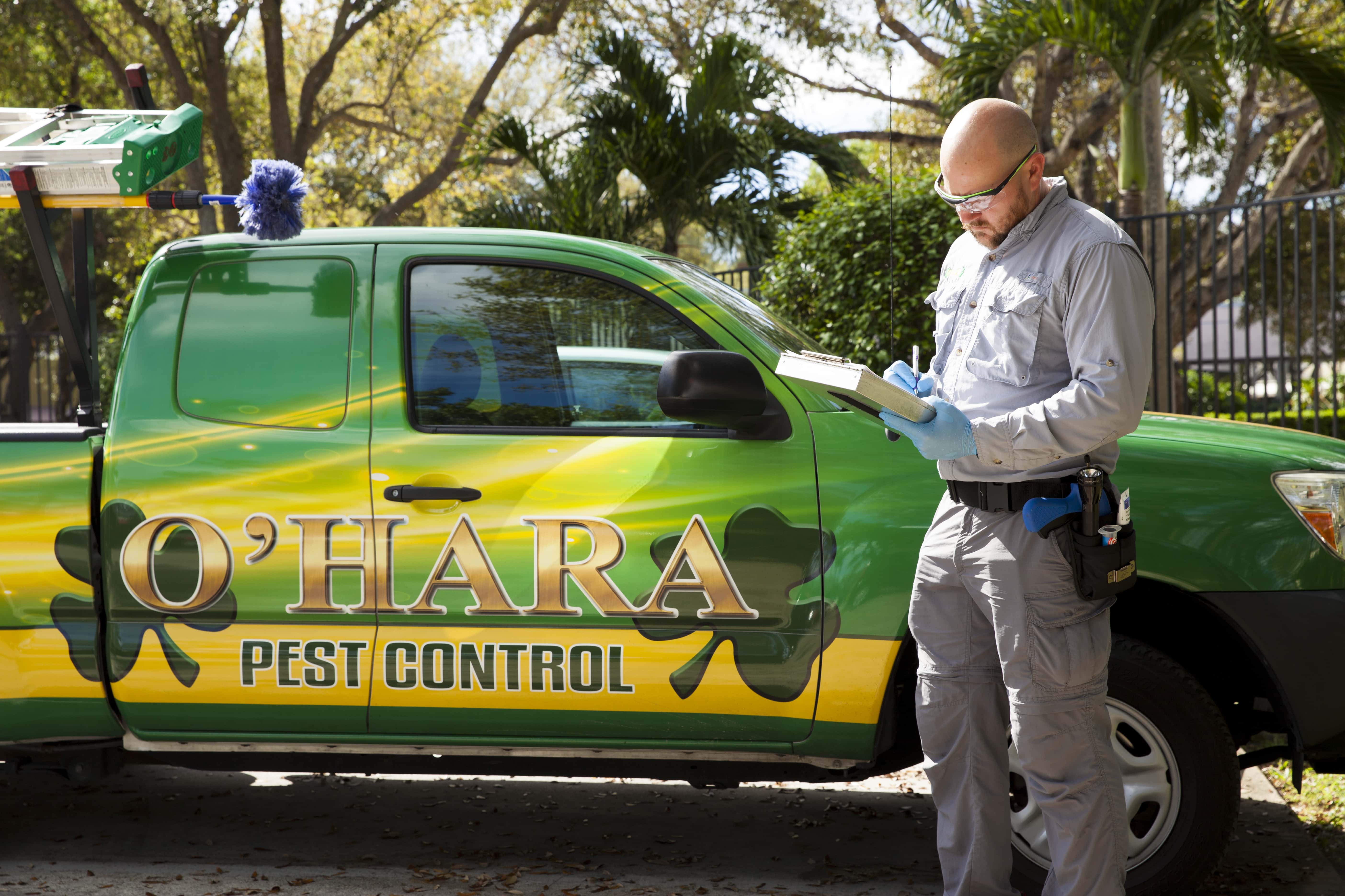 O'Hara Pest Control Inc. - West Palm Beach, FL, US, termite treatment cost