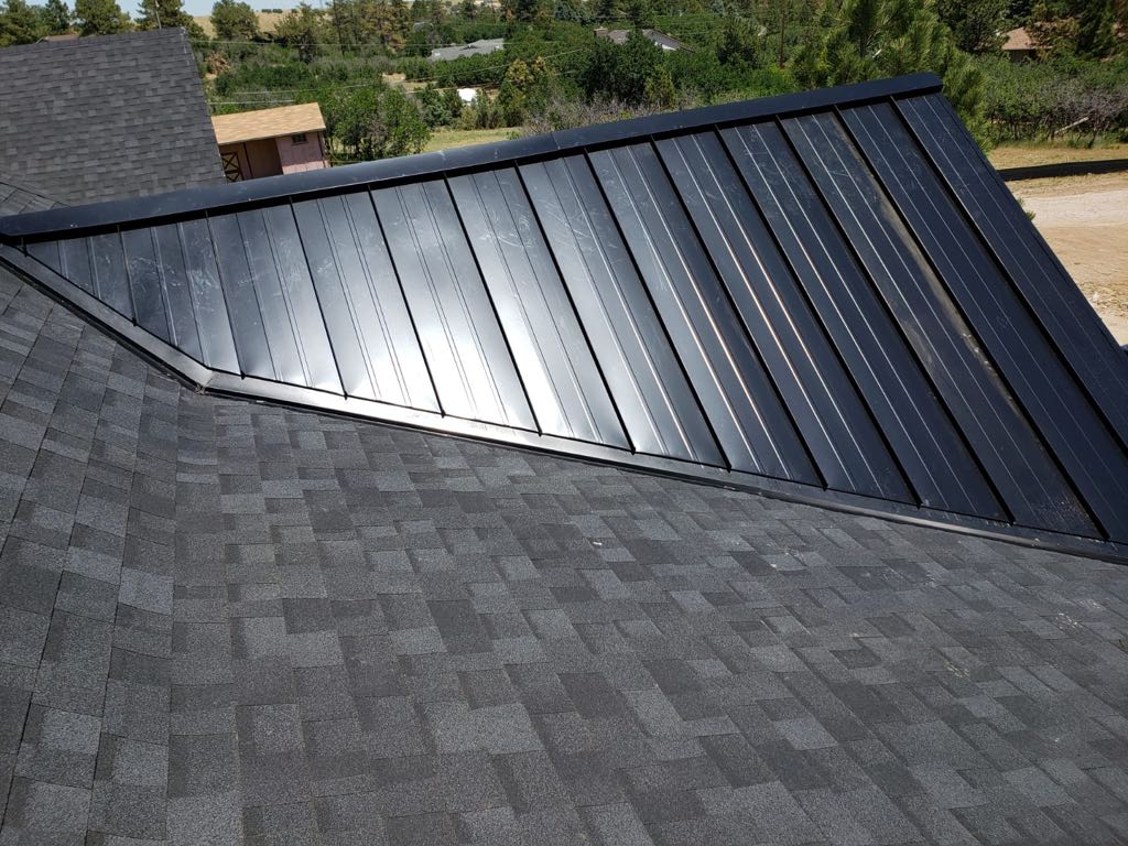Axe Roofing - Broomfield, CO, US, industrial roofing contractors