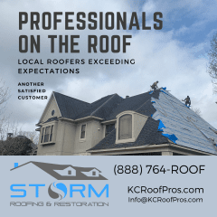 storm roofing
