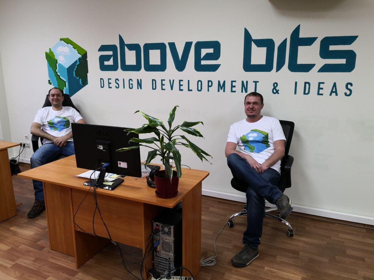 Above Bits LLC - Charlotte, NC, US, web design agency