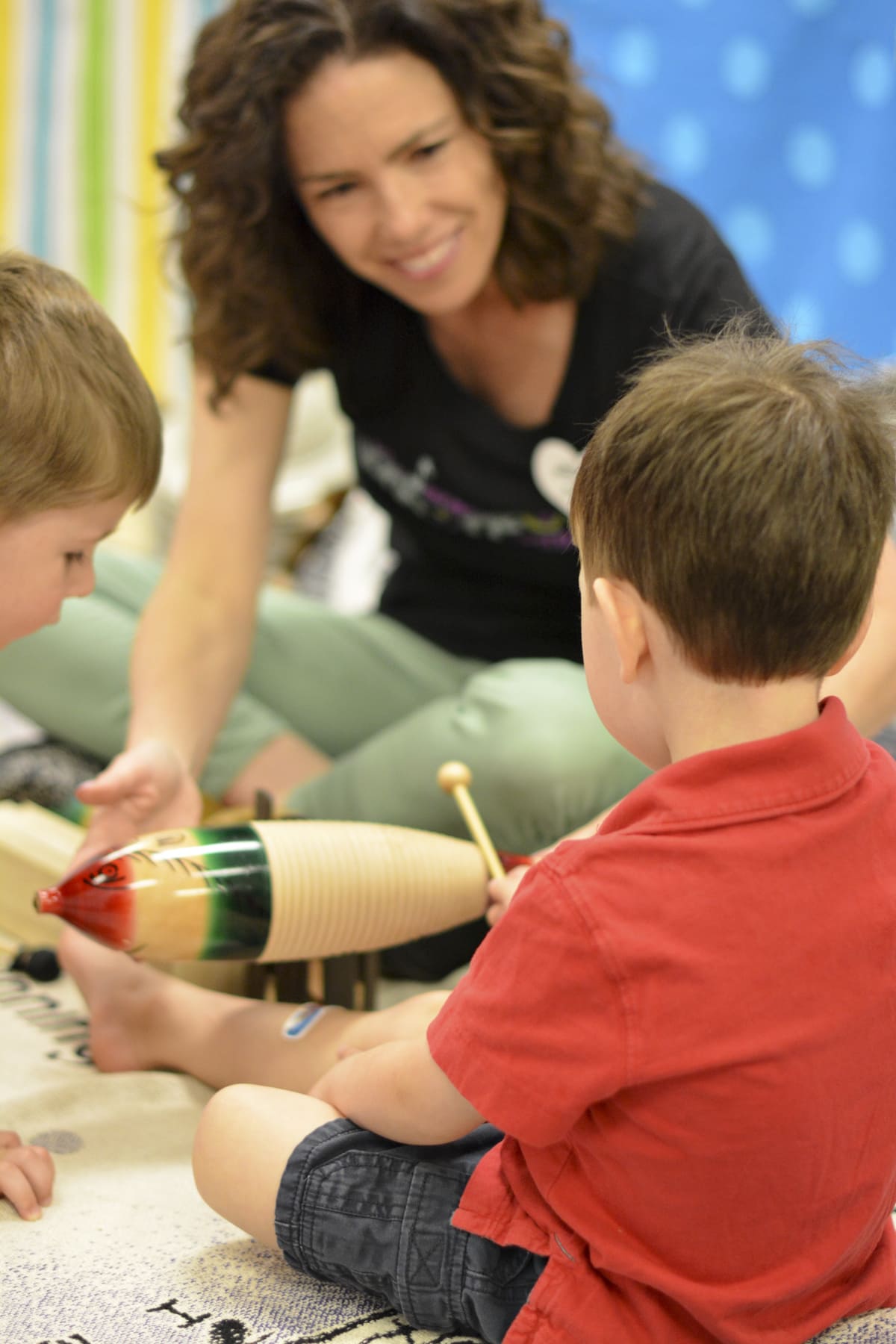 Kindermusik at Song of the Heart - Salt Lake City, UT, US, singing camp